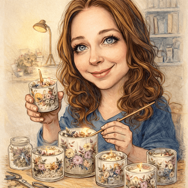 Pétales Enchantées 